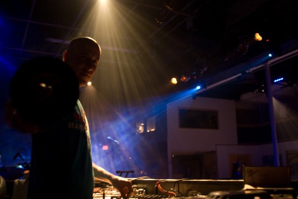 Lighting, party, DJ LeSpam, 7th Circuit Productions, Miami, FL