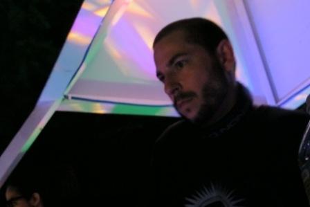 Lighting,party, DJ Okulus Anomali, 7th Circuit Productions, Miami, FL