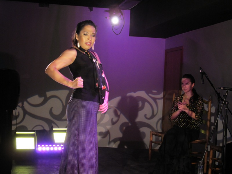 Lighting, stage, ballet, 'Ballet Flamenco LaRosa' | Performing Arts Network, Miami, FL