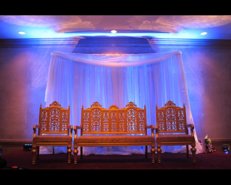  LED Wedding Uplighting 
